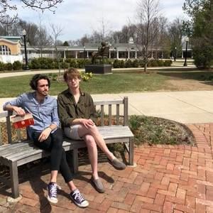 Meet your Posher, Andrew